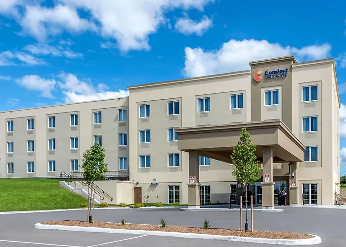 Comfort Inn & Suites
